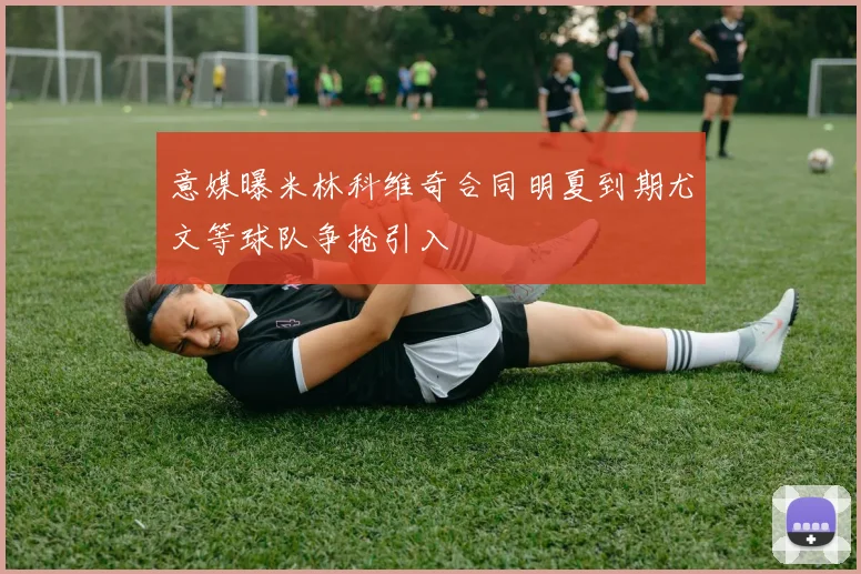 意媒曝米林科维奇合同明夏到期尤文等球队争抢引入