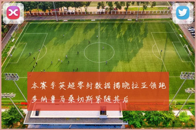 本赛季英超零封数据揭晓拉亚领跑多纳鲁马桑切斯紧随其后